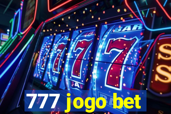 777 jogo bet